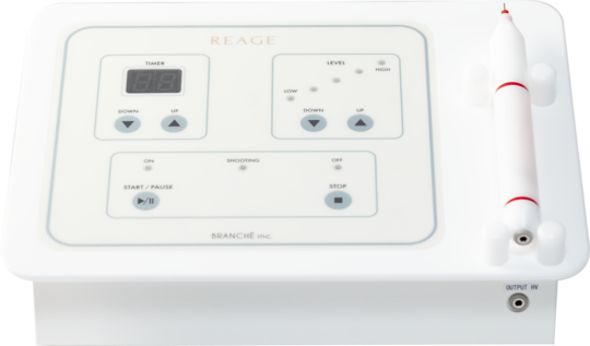 新品★シミケア機器★タッチパネル式★簡単♪業務用・ホームケア使用可能★ シミケア - 石岡市の脱毛・エステサロンならオルオル